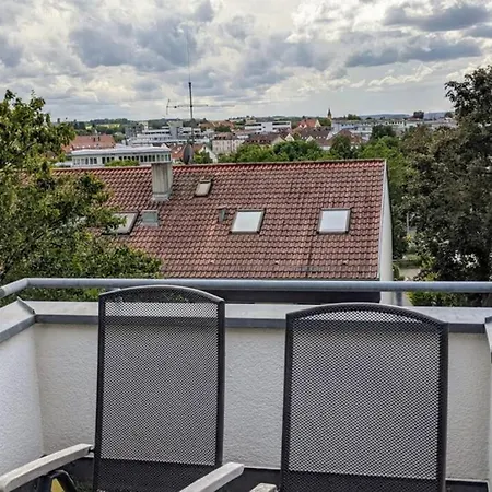 Apartmán Helle Wohnung Mit Eigenem Pkw - Stellplatz Nuertingen